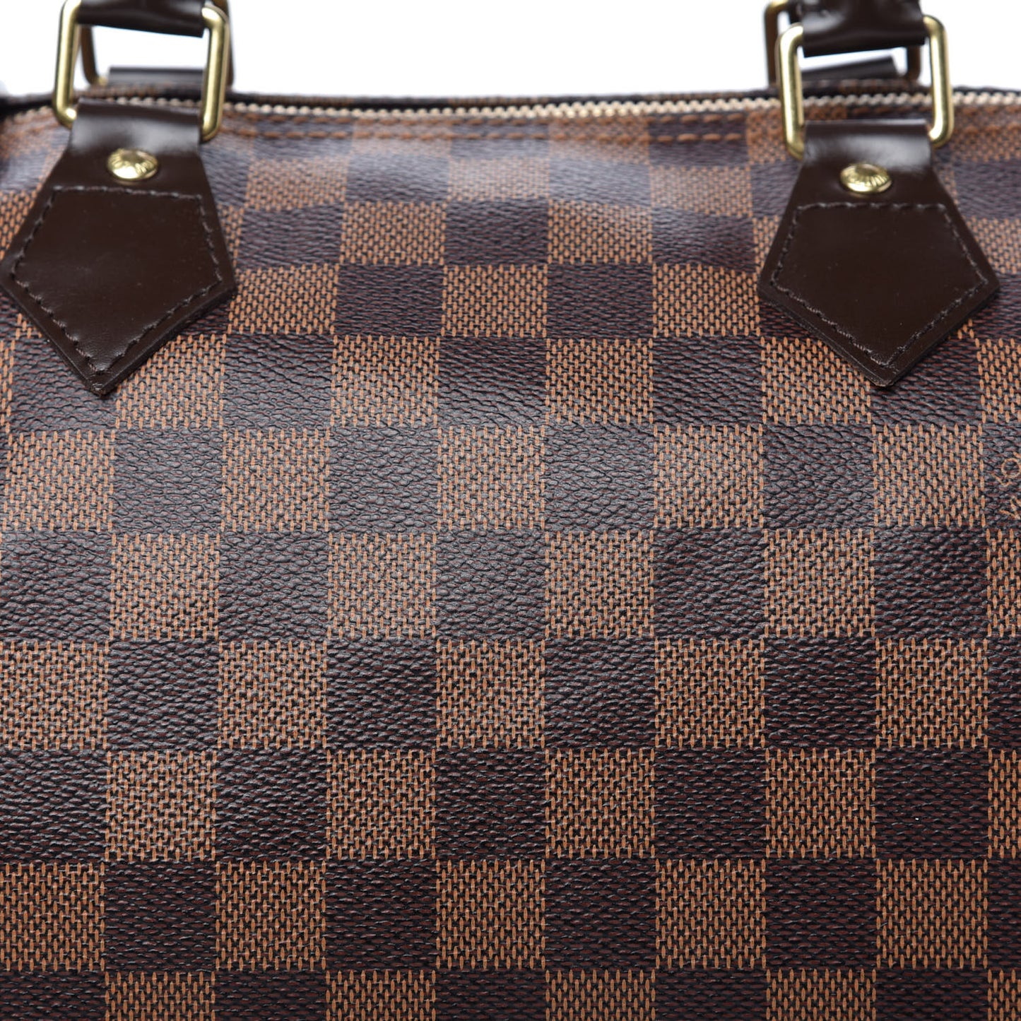 Damier Ebene Speedy Bandouliere 30