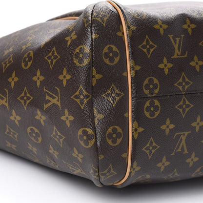 Louis Vuitton Monogram Totally GM 6 of 10