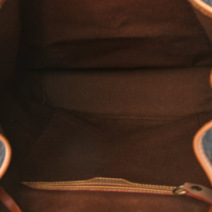 Louis Vuitton Monogram Montsouris GM Backpack 5 of 12
