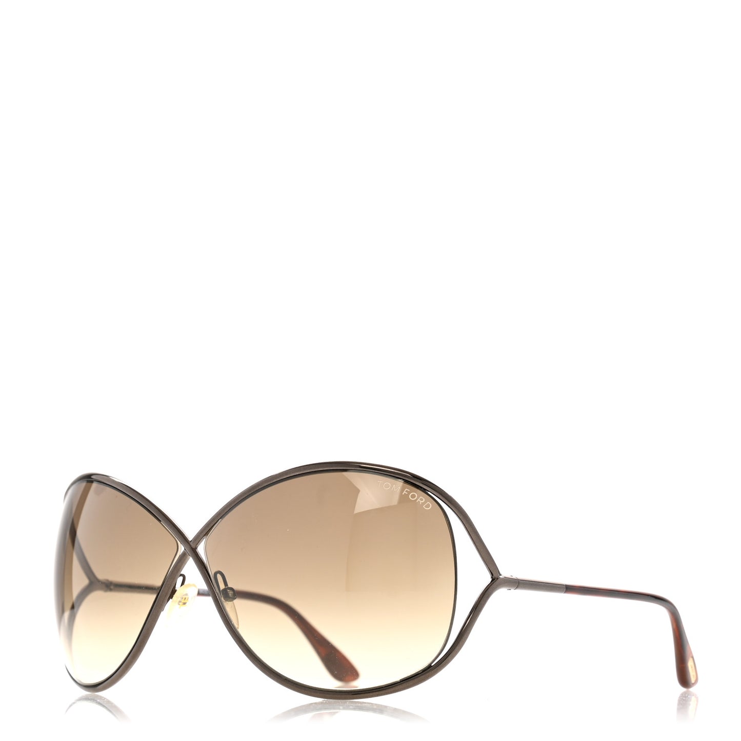 Miranda Crossover Sunglasses TF130 Bronze