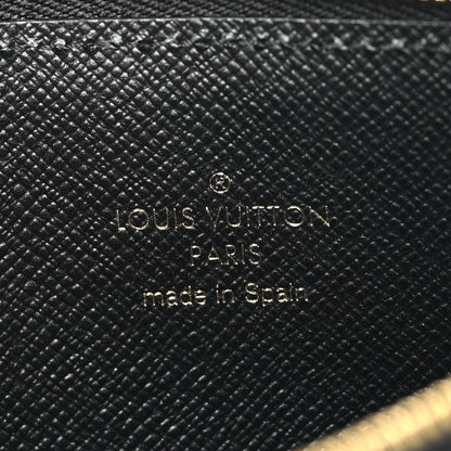Louis Vuitton Reverse Monogram Slim Purse 6 of 7