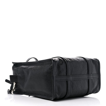 Balenciaga Agneau Small Bazar Shopper Tote Black 4 of 11