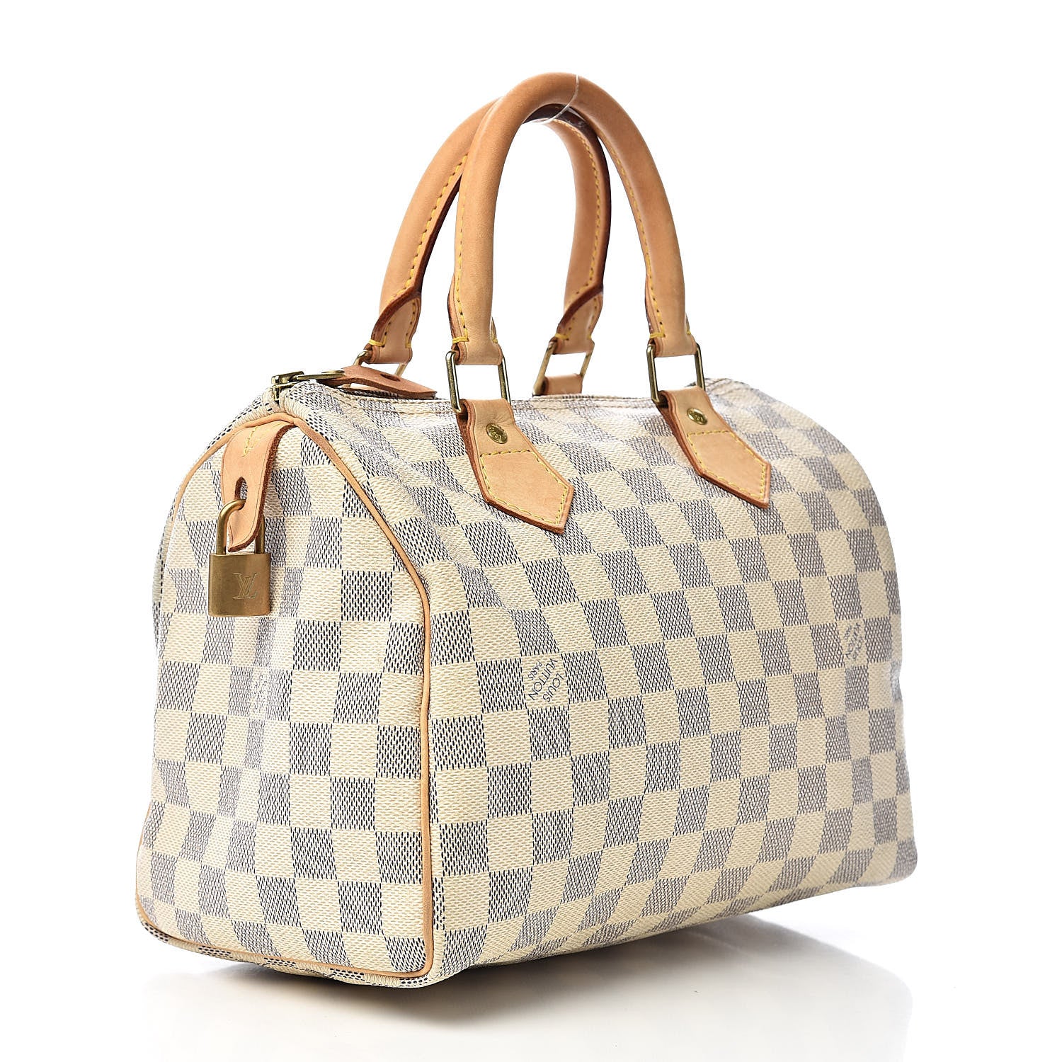 Louis Vuitton Damier Azur Speedy 25 3 of 14