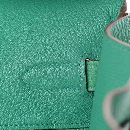 Hermes Togo Birkin 35 Menthe 15 of 30