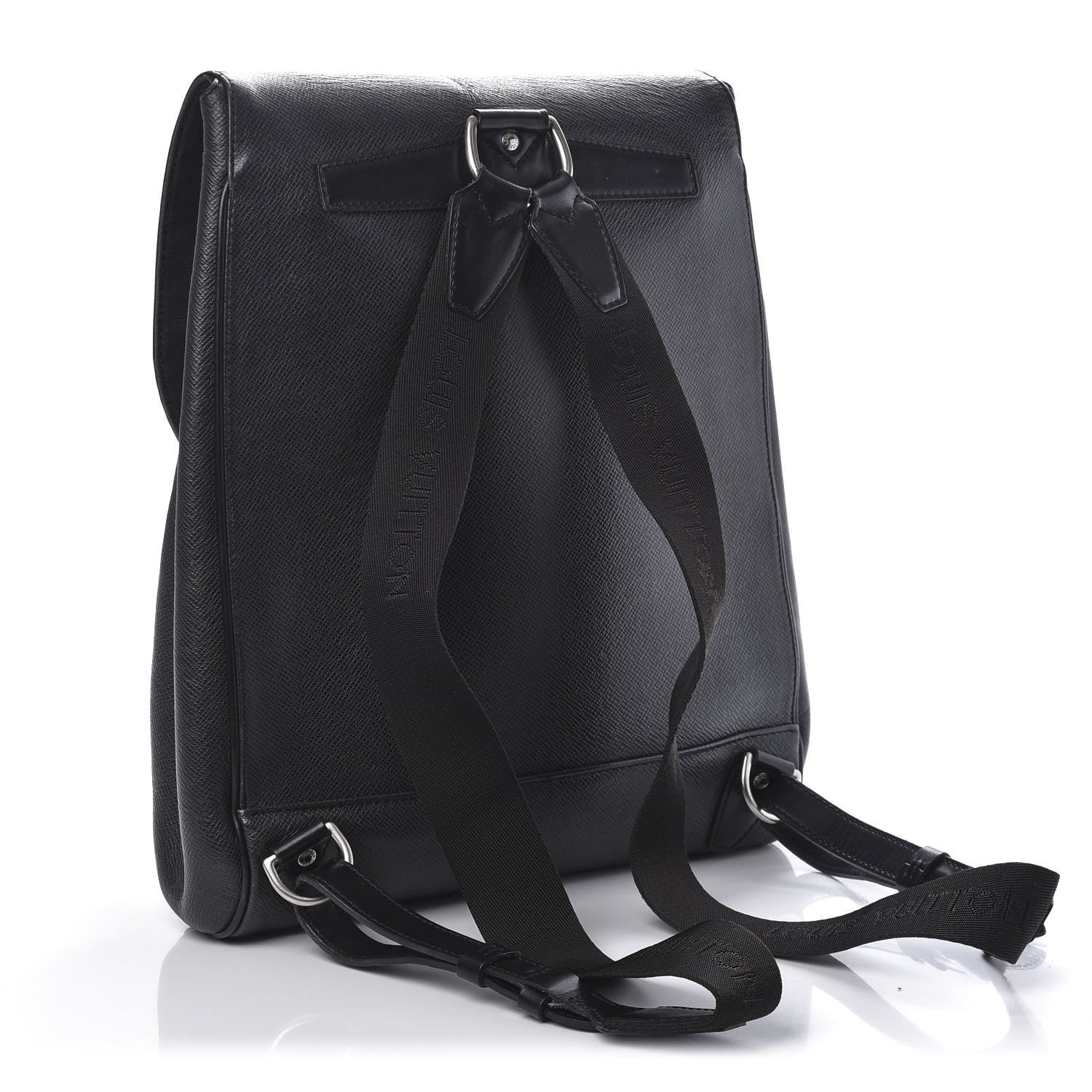 Louis Vuitton Taiga Cassiar Backpack Ardoise 2 of 8