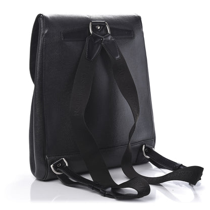 Louis Vuitton Taiga Cassiar Backpack Ardoise 2 of 8