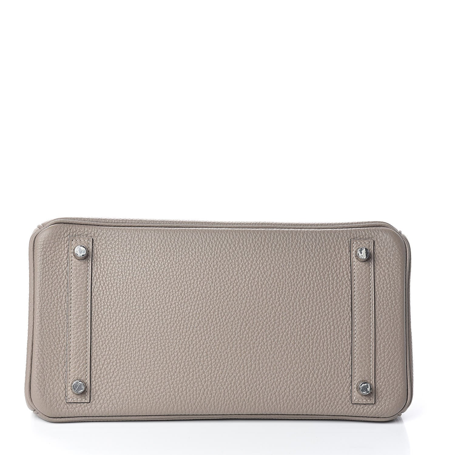 Hermes Togo Birkin 30 Gris Asphalte 6 of 30