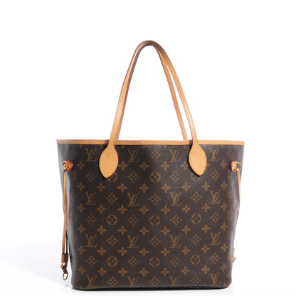 Louis Vuitton Monogram Neverfull MM 1 of 7