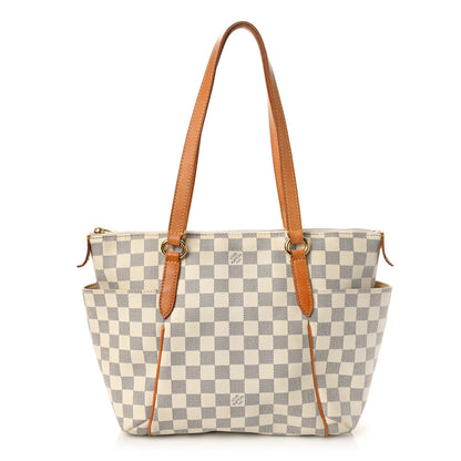 Louis Vuitton Damier Azur Totally PM 1 of 11