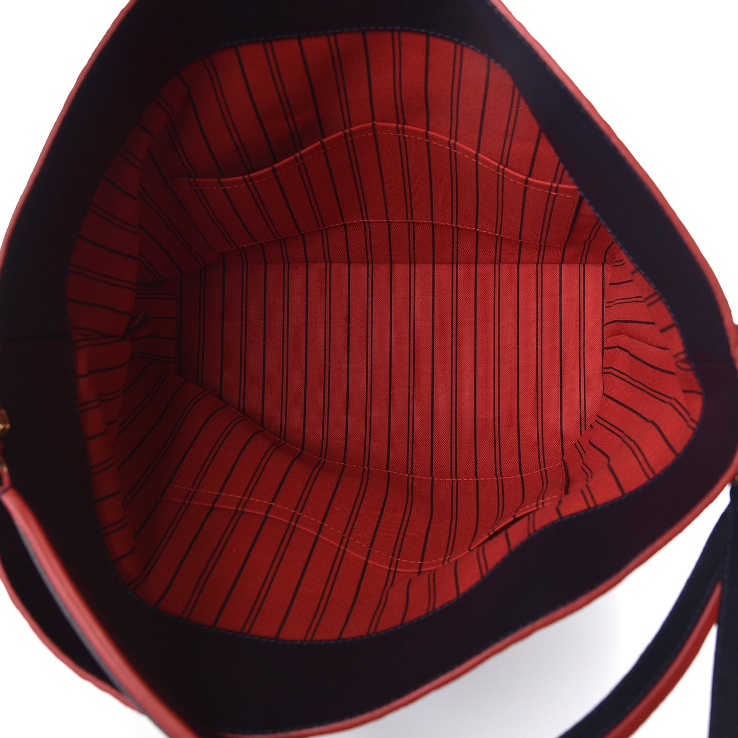 Empreinte Melie Marine Rouge