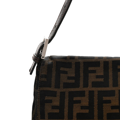 Fendi Zucca Mama Baguette Tobacco 11 of 19