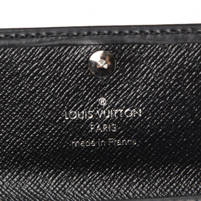 Louis Vuitton Epi Multicles 4 Key Holder Black 6 of 9