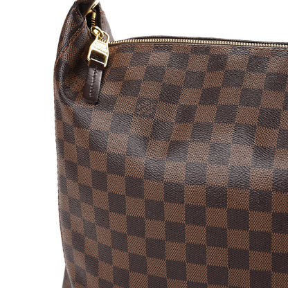 Louis Vuitton Damier Ebene Portobello GM 9 of 10