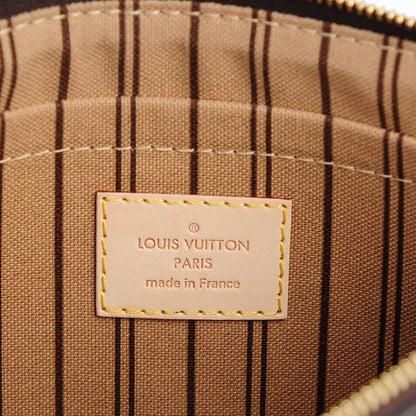Louis Vuitton Monogram Neverfull MM GM Pochette 6 of 7