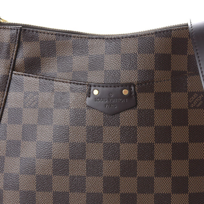 Louis Vuitton Damier Ebene South Bank Besace 7 of 9