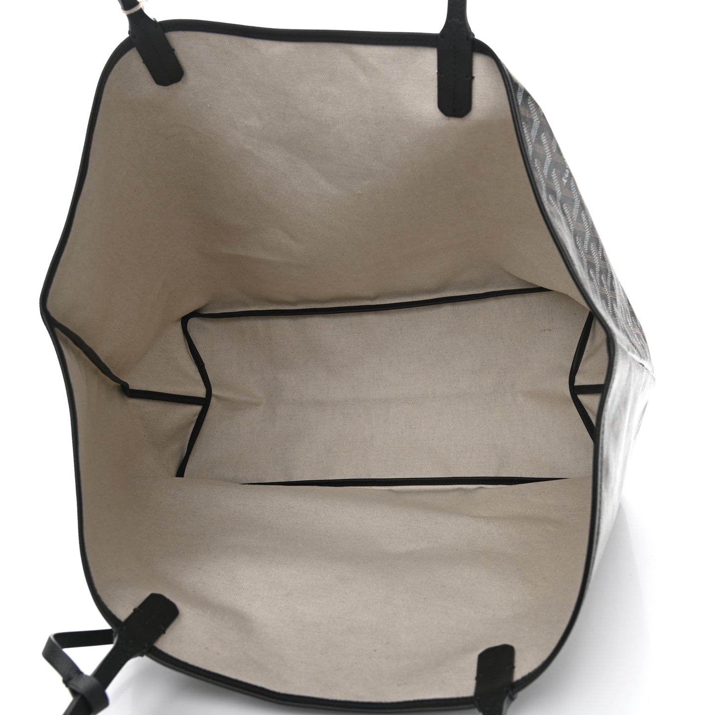 Goyardine Saint Louis GM Black