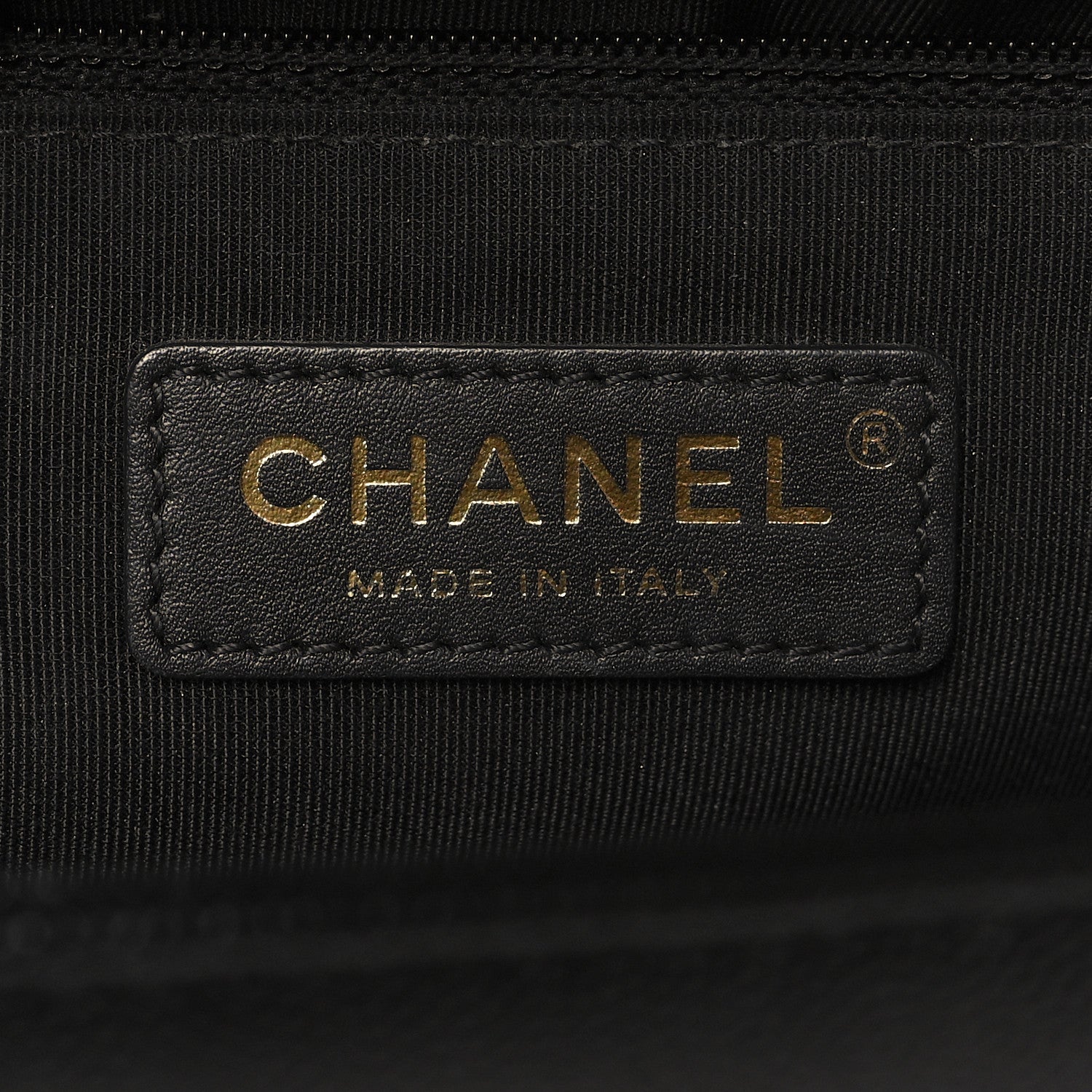 Chanel Caviar Quilted New Medium Boy Flap Black 6 of 11