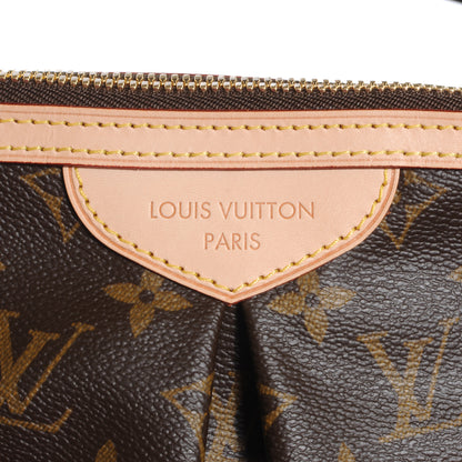 Louis Vuitton Monogram Palermo GM 5 of 8