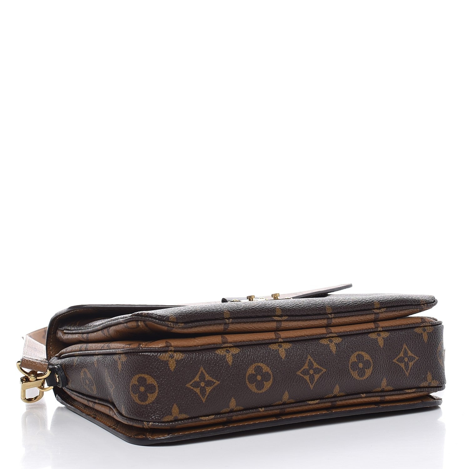 Louis Vuitton Reverse Monogram Pochette Metis 4 of 8
