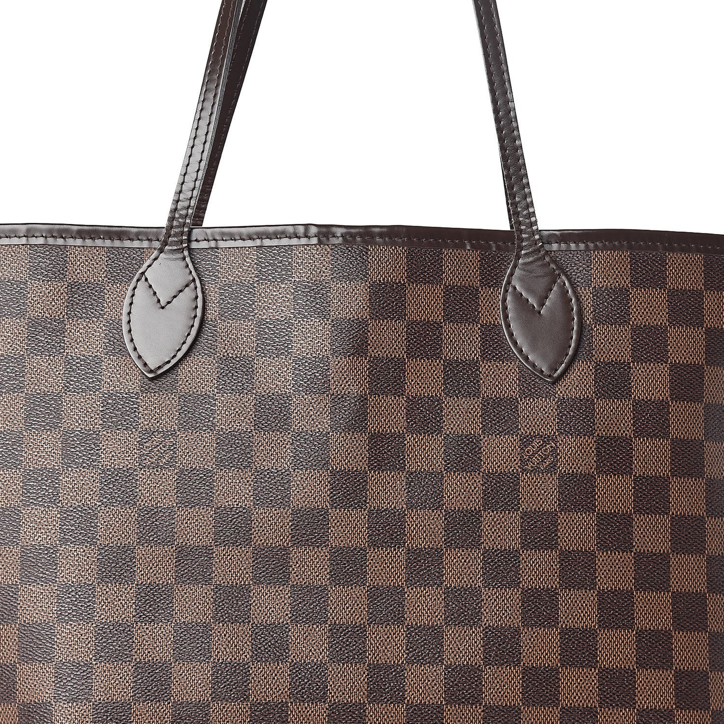 Damier Ebene Neverfull GM