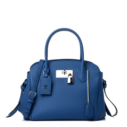 Louis Vuitton Veau Nuage Milla PM Blue Denim 1 of 14