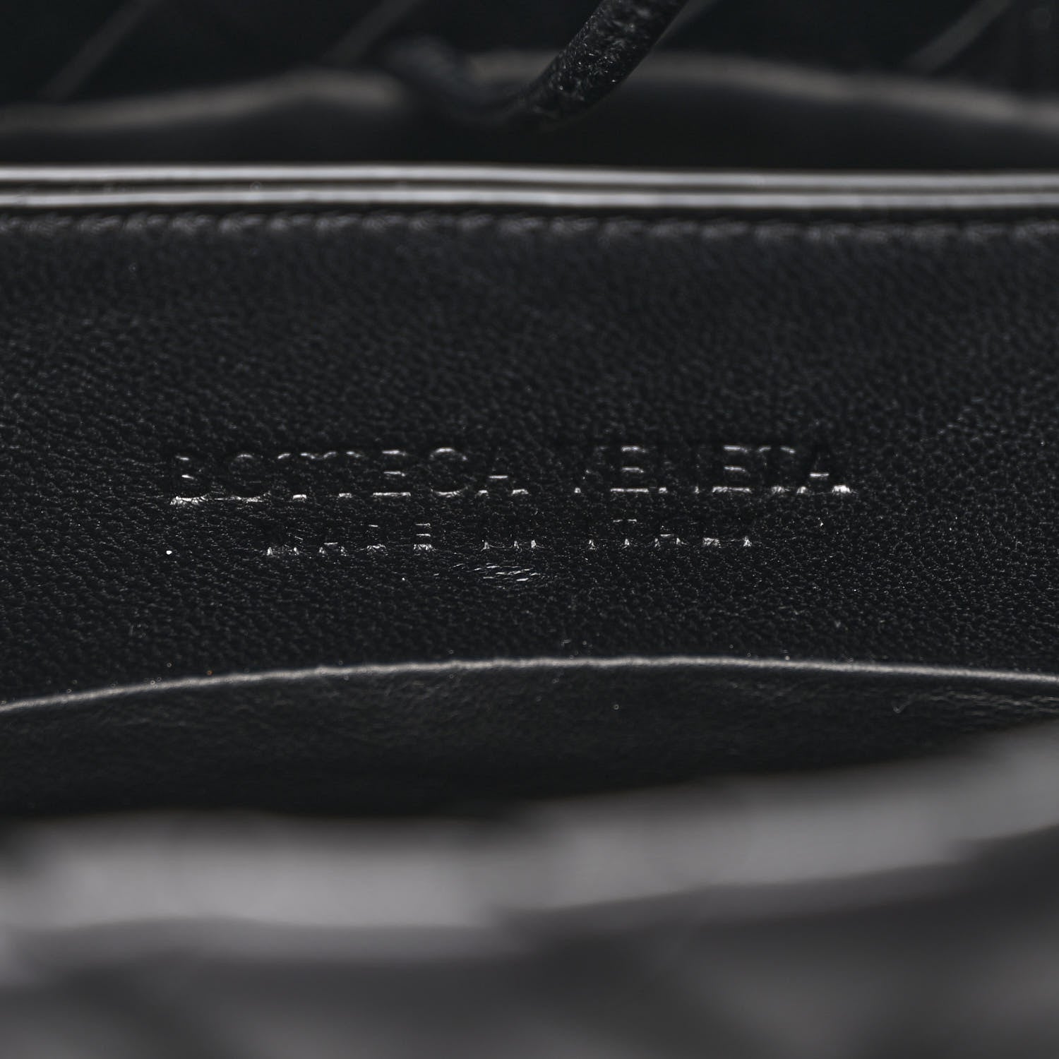 Bottega Veneta Nappa Intrecciato Small Tote Black 7 of 11