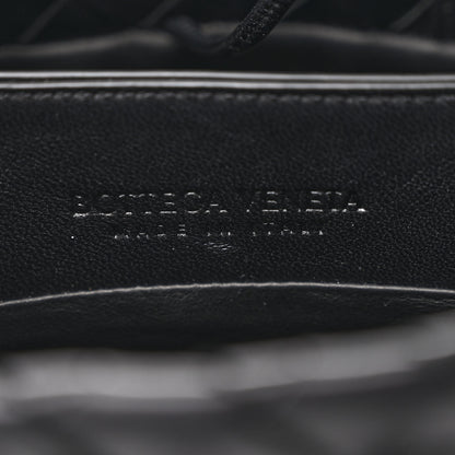 Bottega Veneta Nappa Intrecciato Small Tote Black 7 of 11