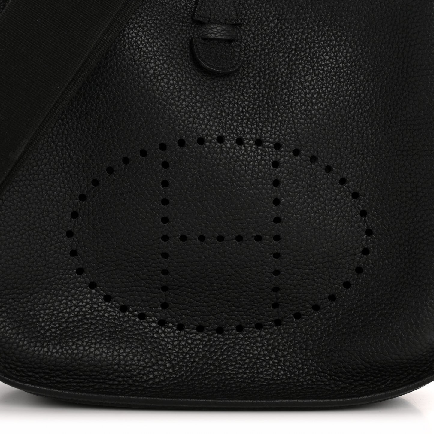 Taurillon Clemence Evelyne III PM Black