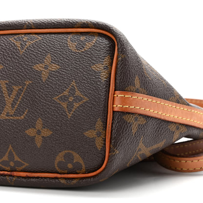 Louis Vuitton Monogram Nano Noe 9 of 10