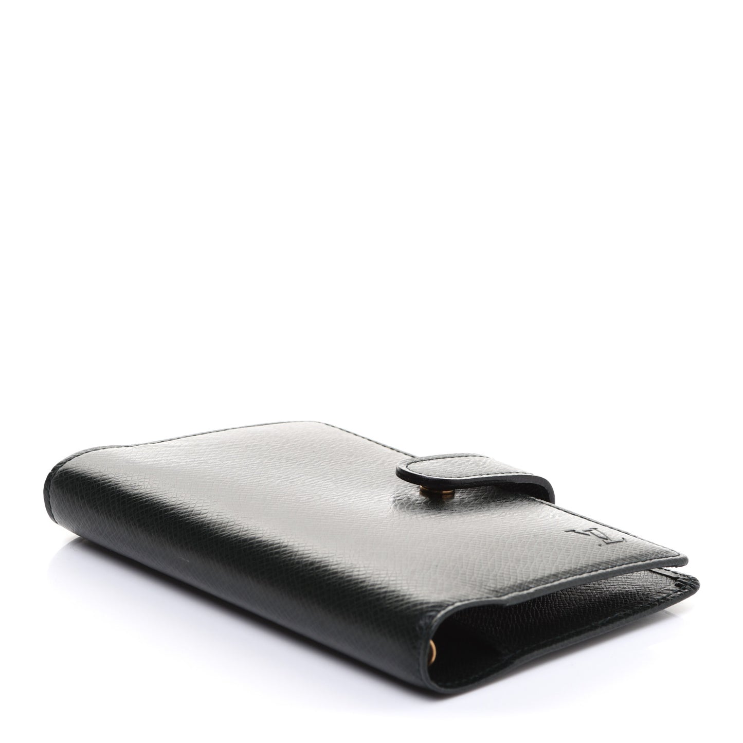 Taiga Medium Ring Agenda Cover Ardoise