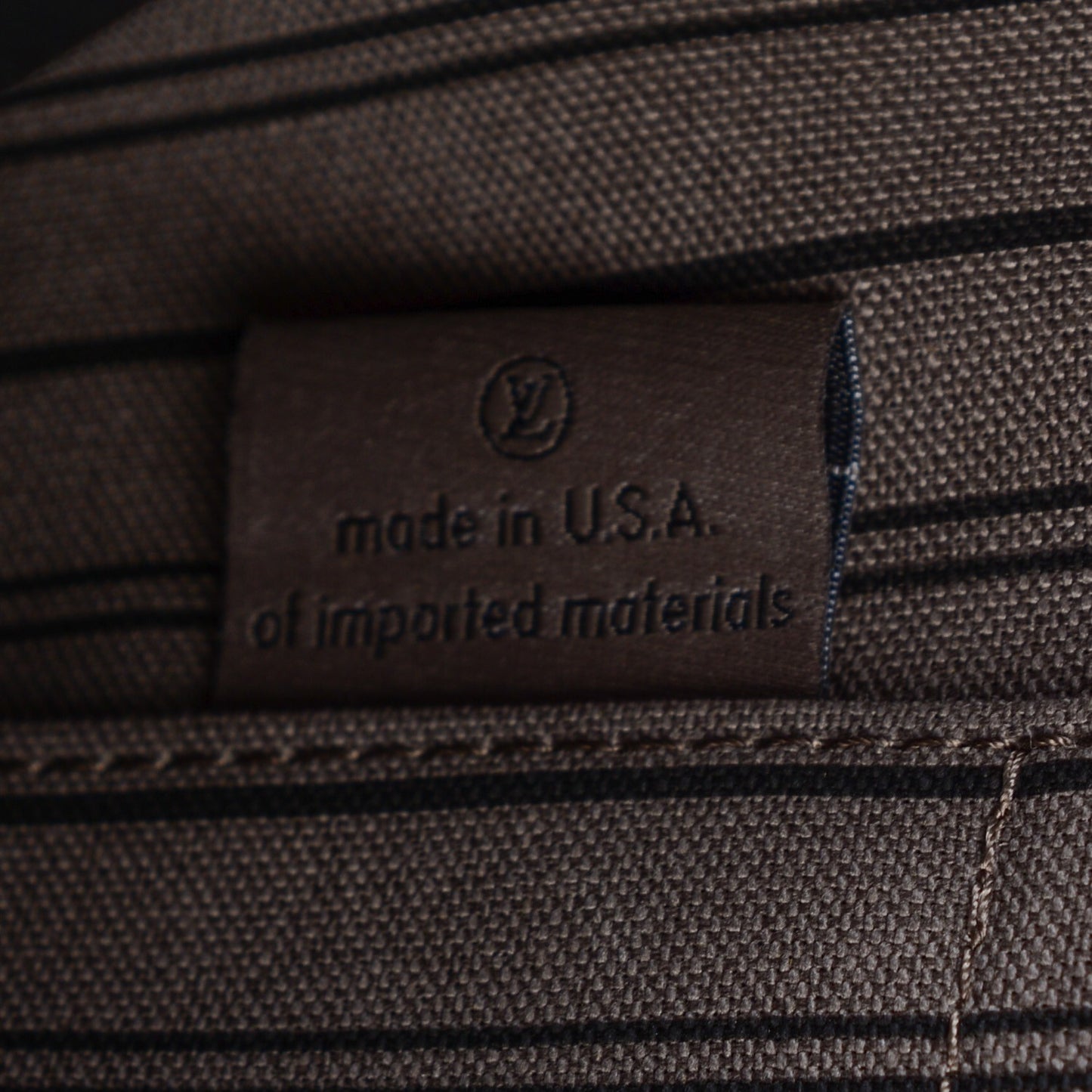 Empreinte Montaigne GM Black