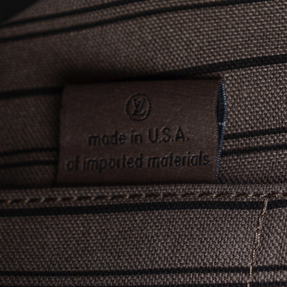 Louis Vuitton Empreinte Montaigne GM Black 7 of 11