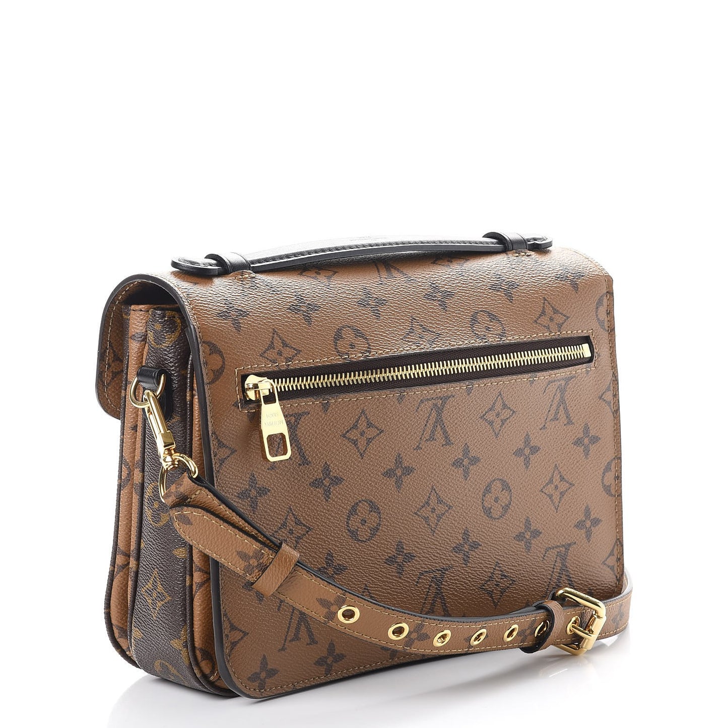 Reverse Monogram Pochette Metis