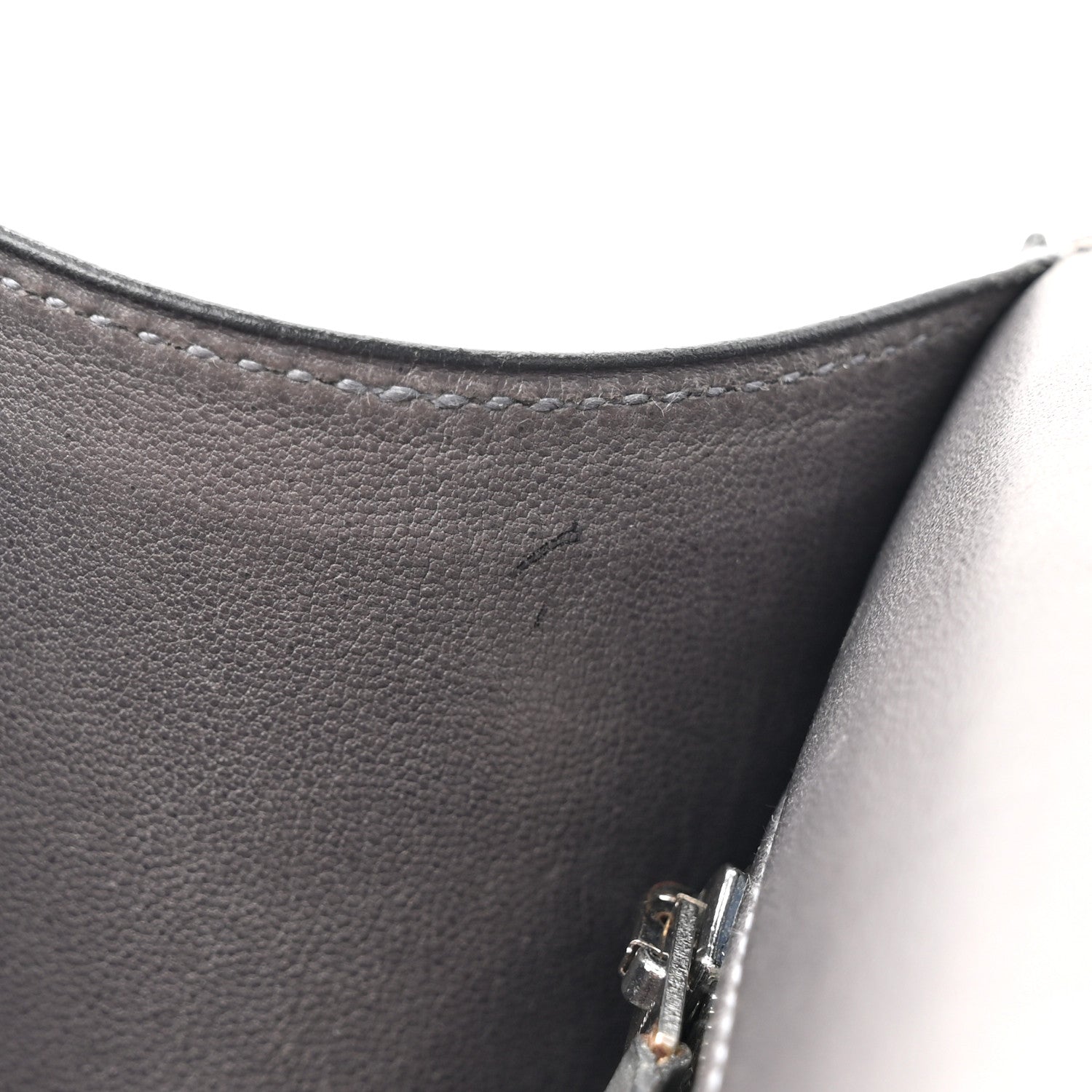 Hermes Box Constance 23 Ardoise 12 of 20