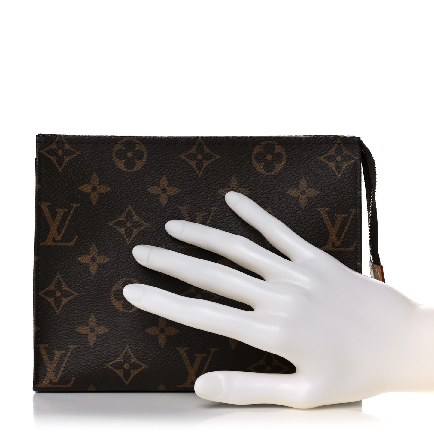 Monogram Toiletry Pouch 19