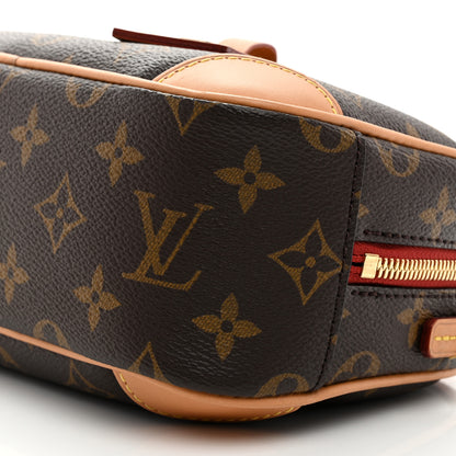 Louis Vuitton Monogram Deauville Mini 9 of 9