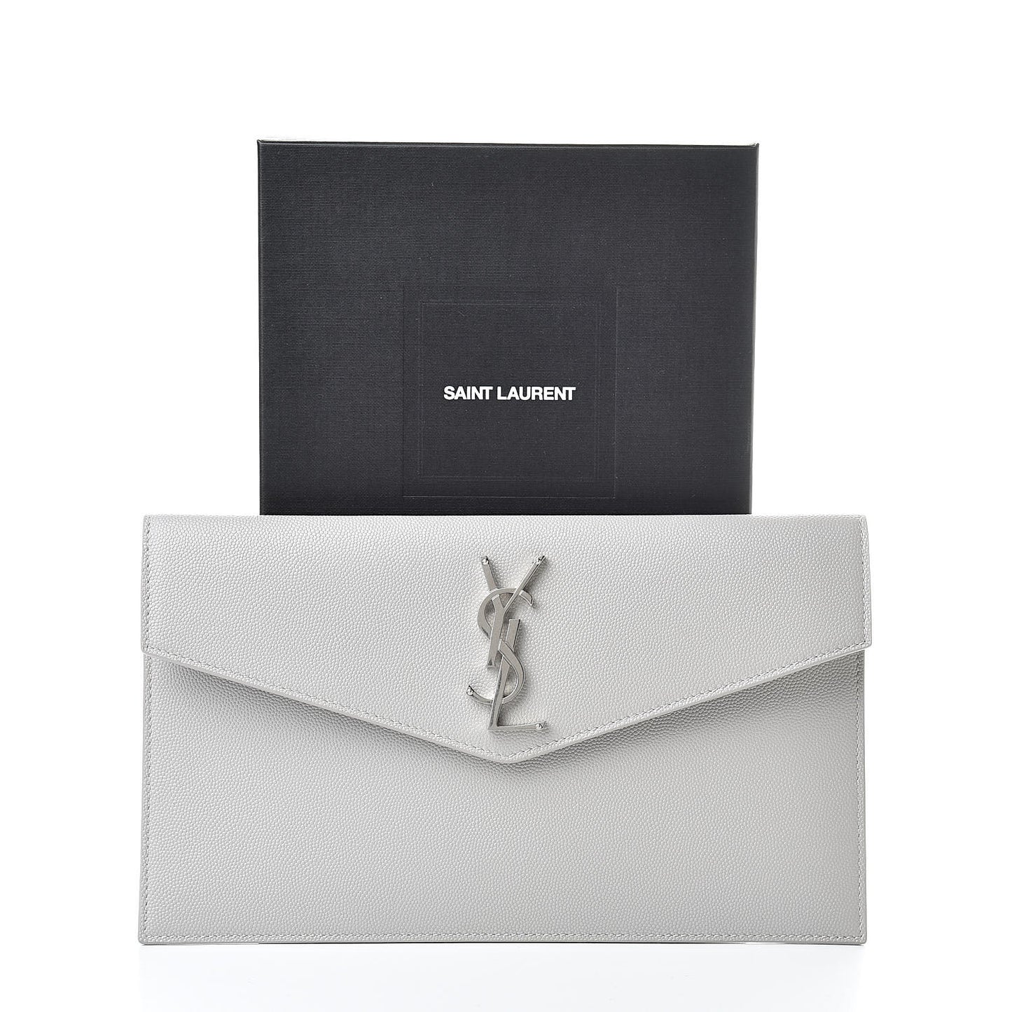 Grain De Poudre Uptown Pouch Granite