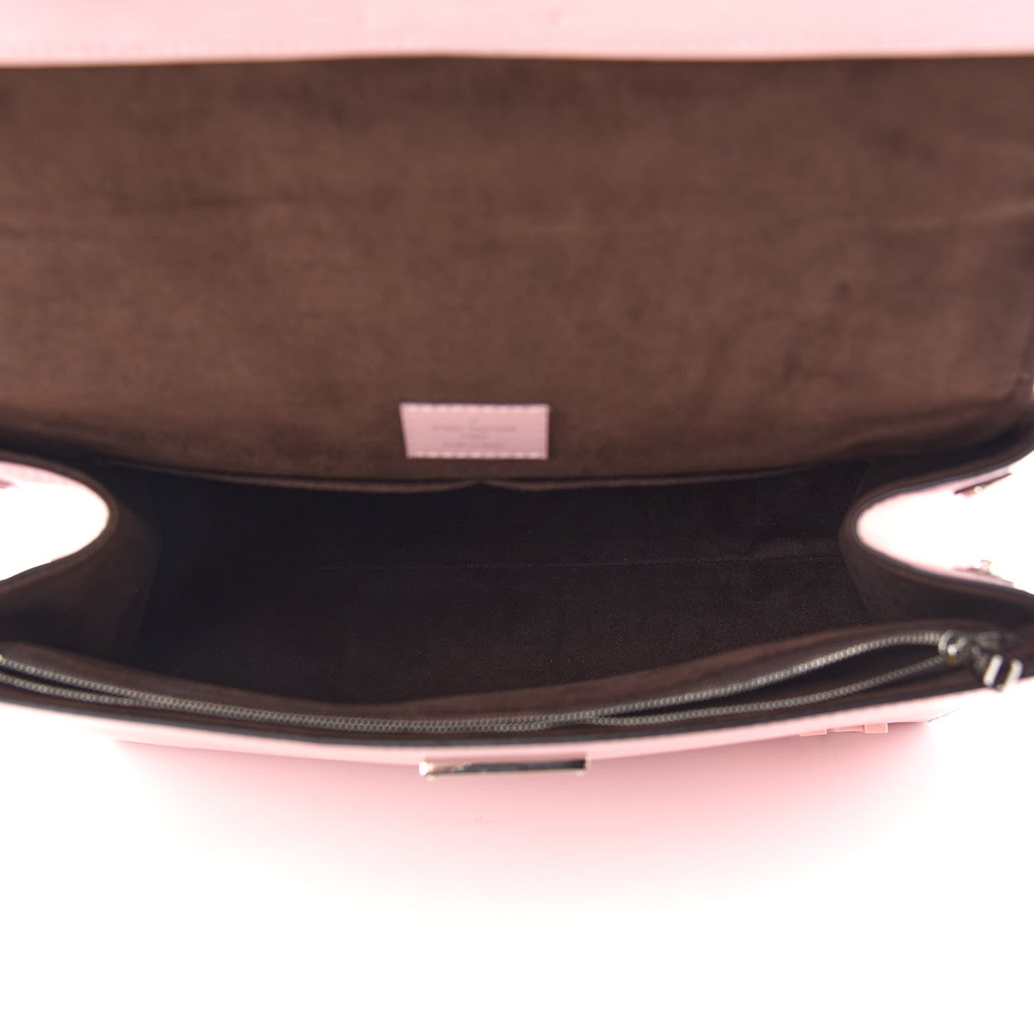 Louis Vuitton Epi Cluny MM Rose Ballerine 5 of 9