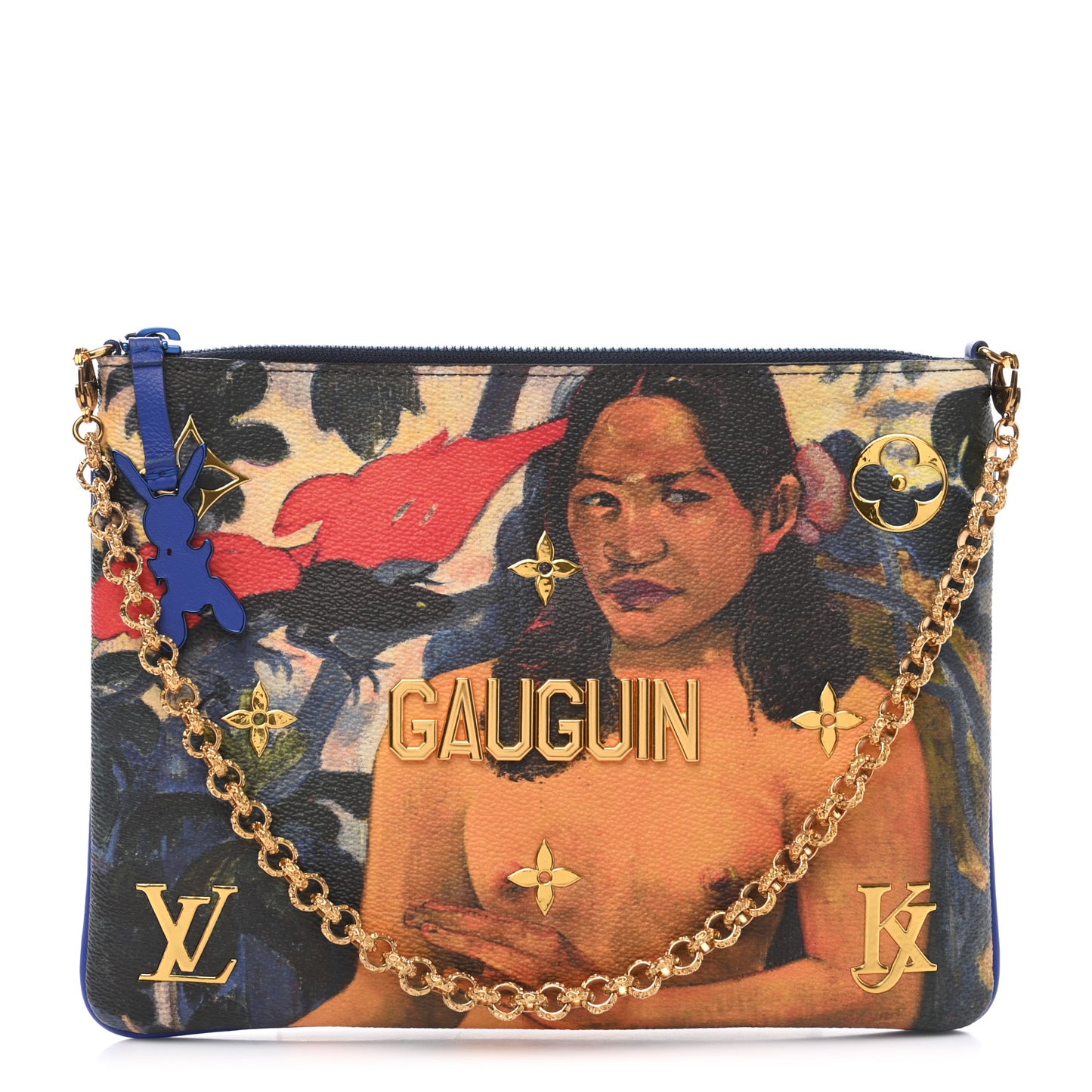 Masters Gauguin Pochette Clutch