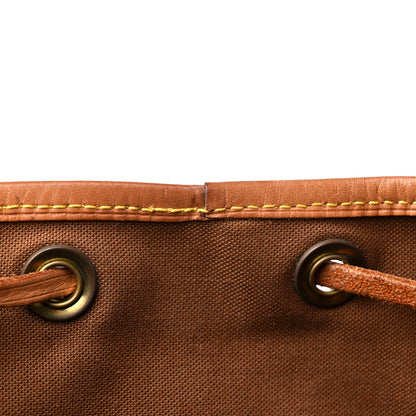 Louis Vuitton Monogram Montsouris MM Backpack 11 of 15