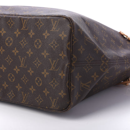 Louis Vuitton Monogram Neverfull GM 7 of 10