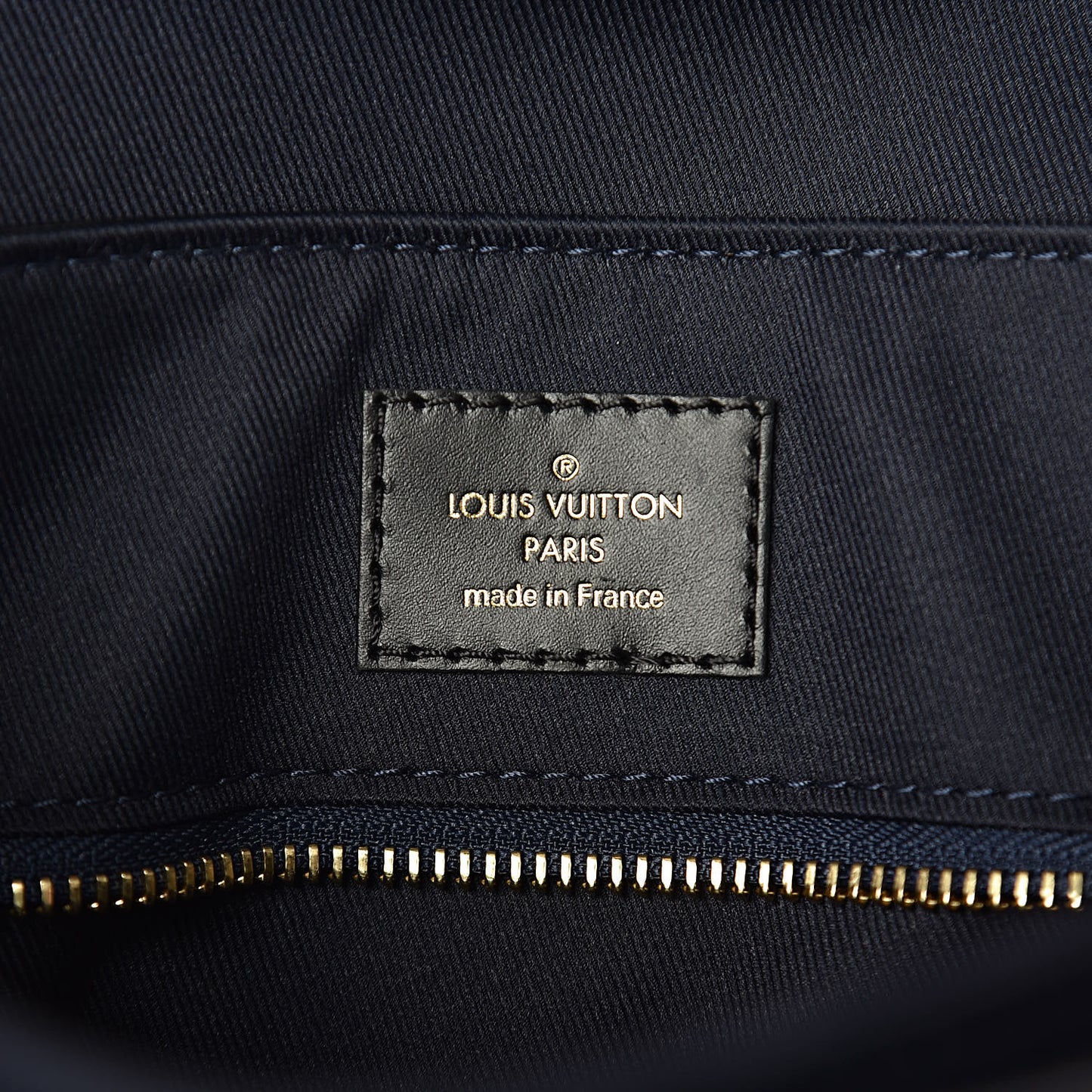 Monogram Georges MM Marine Cherry