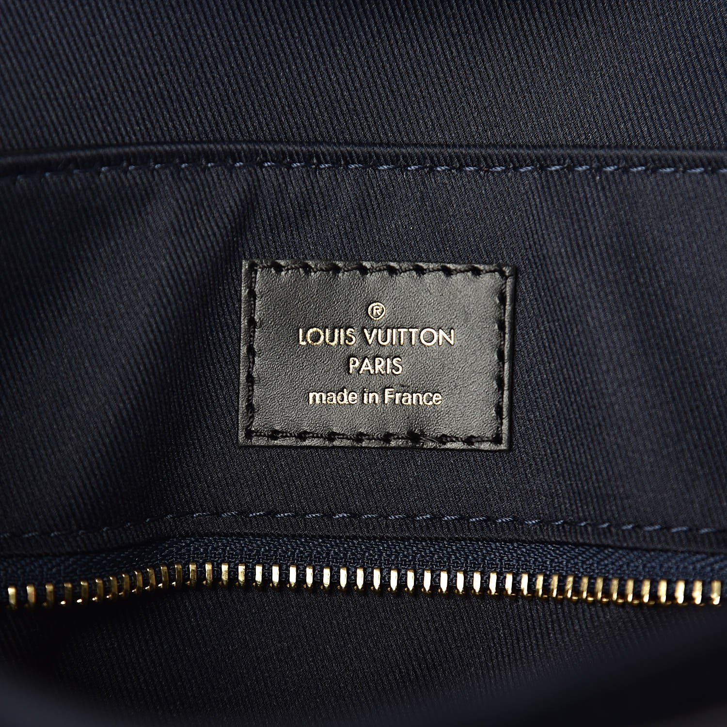 Louis Vuitton Monogram Georges MM Marine Cherry 6 of 9