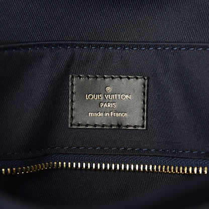 Louis Vuitton Monogram Georges MM Marine Cherry 6 of 9