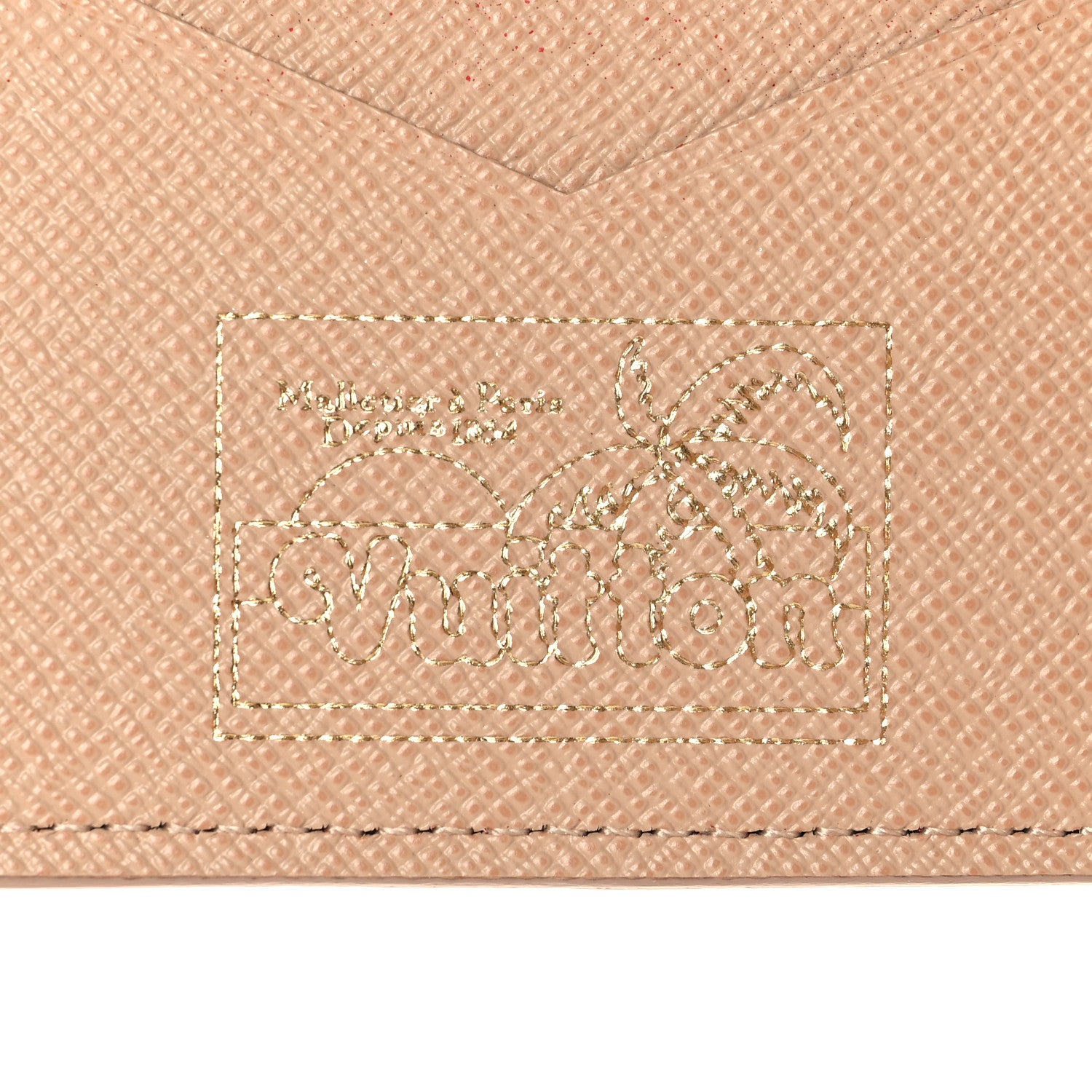 Louis Vuitton Monogram Surfin' Passport Cover Sand 8 of 9
