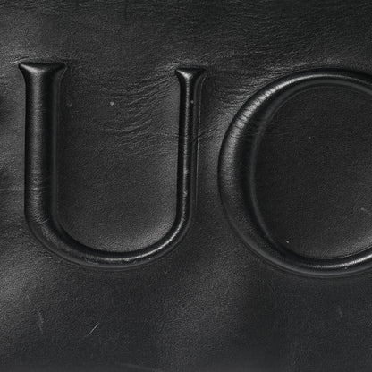 Gucci Calfskin Embossed XL Clutch Black 18 of 18