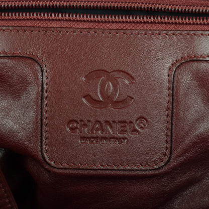 Chanel Lambskin Coco Cocoon Bowler Black 6 of 7