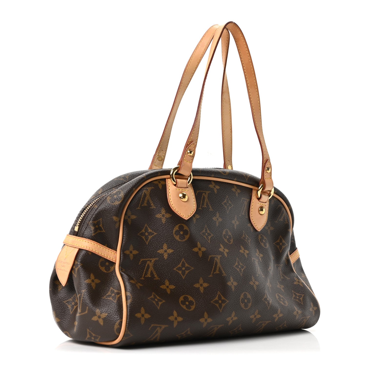Louis Vuitton Monogram Montorgueil PM 2 of 8