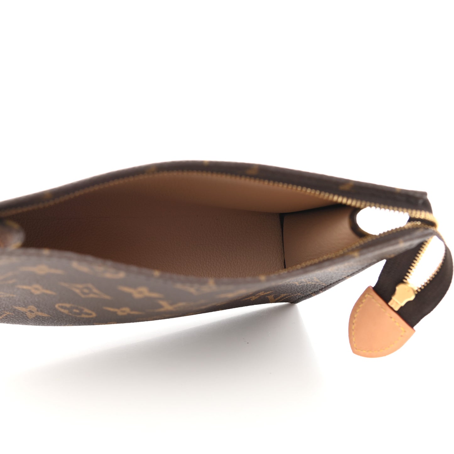 Monogram Toiletry Pouch 19