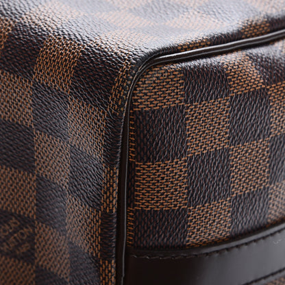 Louis Vuitton Damier Ebene Speedy Bandouliere 25 9 of 10